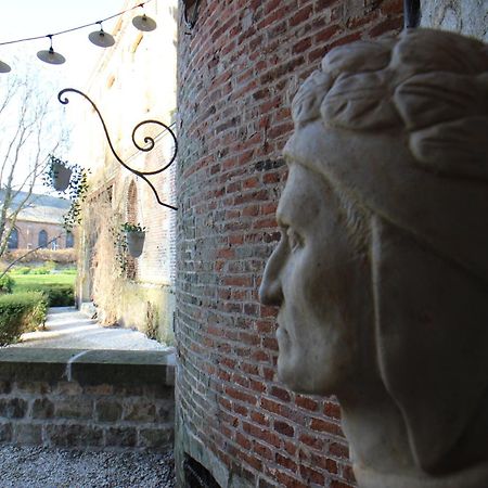 Chateau De Ruesnes Dış mekan fotoğraf