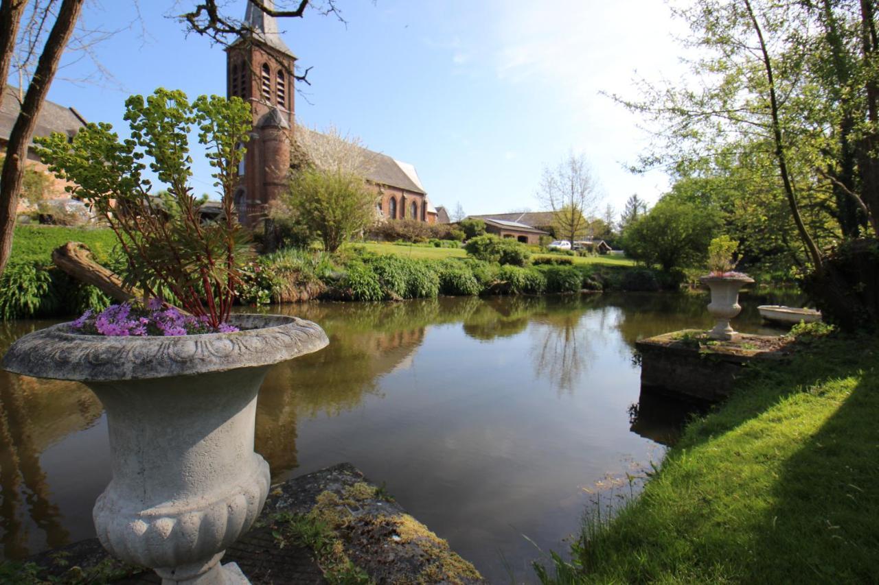 Chateau De Ruesnes Dış mekan fotoğraf