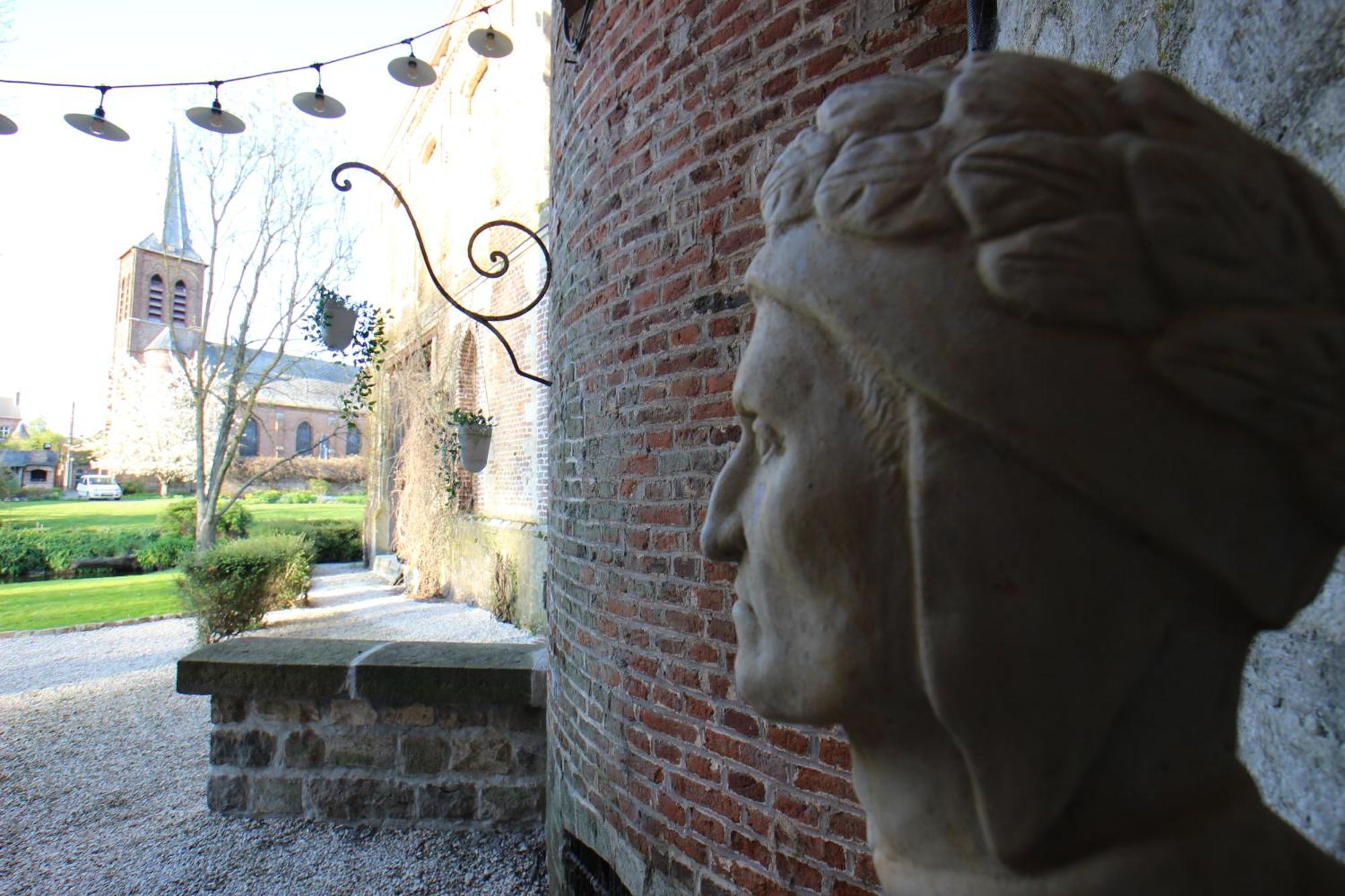 Chateau De Ruesnes Dış mekan fotoğraf