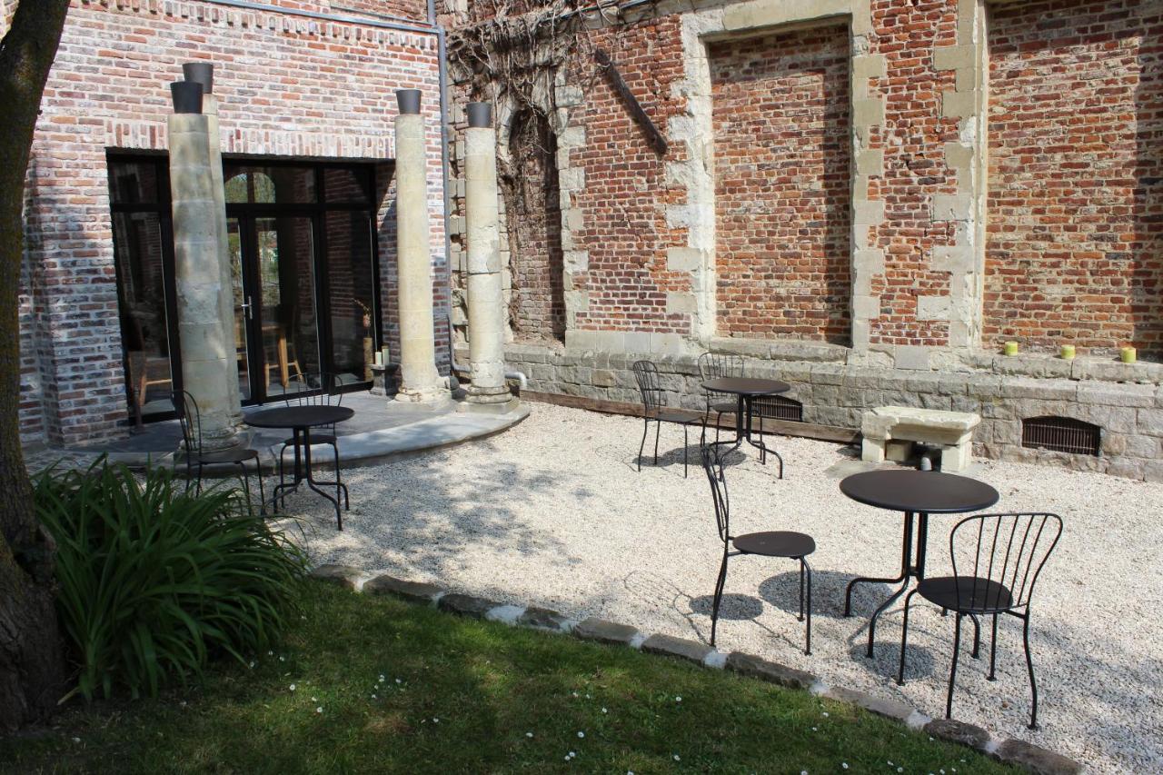 Chateau De Ruesnes Dış mekan fotoğraf